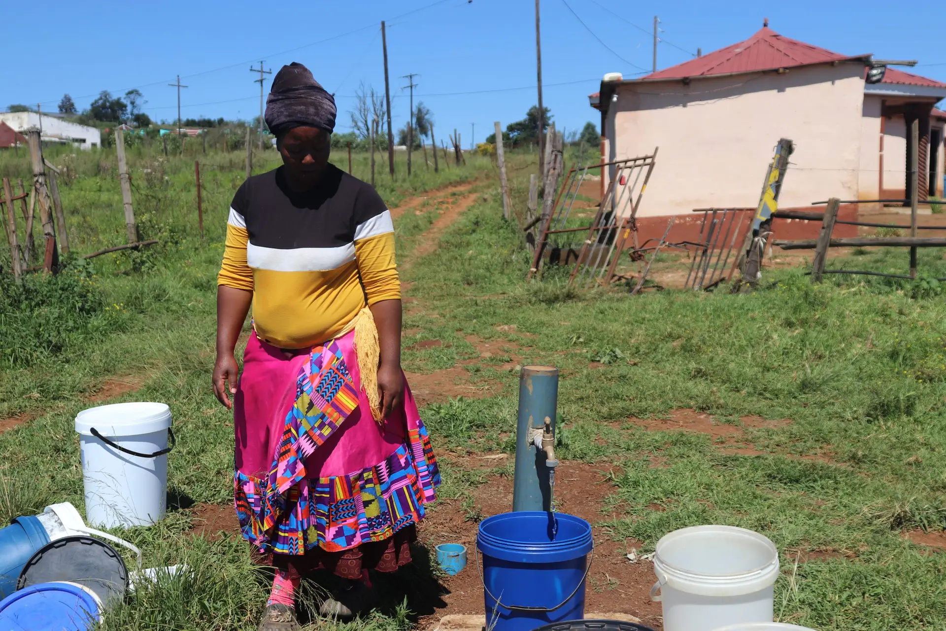 MISA delegates and exhibition at the KZN Provincial Water Summit, Durban ICC, June 2026
